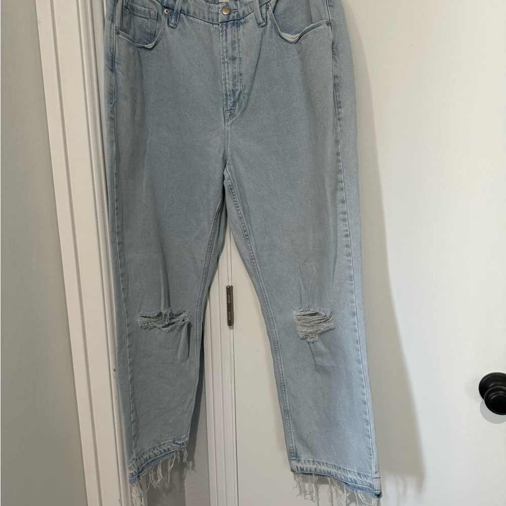 Size 16 Good American Jeans